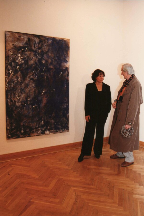 Iva Kupková, Miroslav Štolfa; foto: Anna Pecková